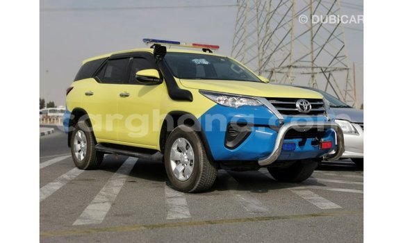 Ra Imported Toyota Fortuner Miiran Ọkọ̀ in Import - Dubai ni Ashanti Ra Imported Toyota Fortuner Miiran Ọkọ̀ in Import - Dubai ni Ashanti