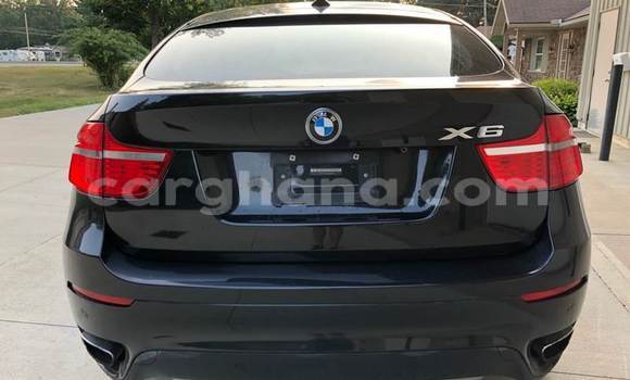 Sayi Na hannu BMW X6 Black Mota in Accra a Greater Accra Sayi Na hannu BMW X6 Black Mota in Accra a Greater Accra