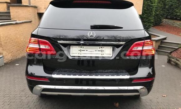 Sayi Na hannu Mercedes‒Benz ML–Class Black Mota in Accra a Greater Accra Sayi Na hannu Mercedes‒Benz ML–Class Black Mota in Accra a Greater Accra