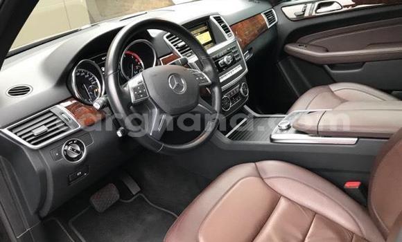 Sayi Na hannu Mercedes‒Benz ML–Class Black Mota in Accra a Greater Accra Sayi Na hannu Mercedes‒Benz ML–Class Black Mota in Accra a Greater Accra