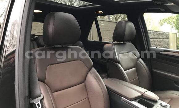 Sayi Na hannu Mercedes‒Benz ML–Class Black Mota in Accra a Greater Accra Sayi Na hannu Mercedes‒Benz ML–Class Black Mota in Accra a Greater Accra