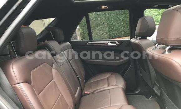 Sayi Na hannu Mercedes‒Benz ML–Class Black Mota in Accra a Greater Accra Sayi Na hannu Mercedes‒Benz ML–Class Black Mota in Accra a Greater Accra