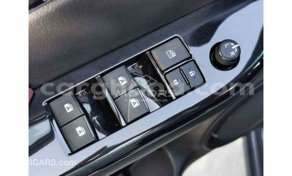 Sayi Imported Toyota Hilux Black Mota in Import - Dubai a Ashanti Sayi Imported Toyota Hilux Black Mota in Import - Dubai a Ashanti