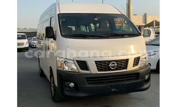 Buy Import Nissan Urvan White Car in Import - Dubai in Ashanti Buy Import Nissan Urvan White Car in Import - Dubai in Ashanti
