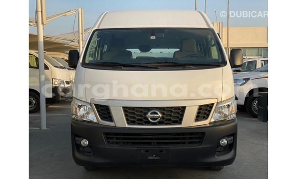 Buy Import Nissan Urvan White Car in Import - Dubai in Ashanti Buy Import Nissan Urvan White Car in Import - Dubai in Ashanti