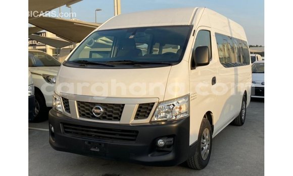 Buy Import Nissan Urvan White Car in Import - Dubai in Ashanti Buy Import Nissan Urvan White Car in Import - Dubai in Ashanti