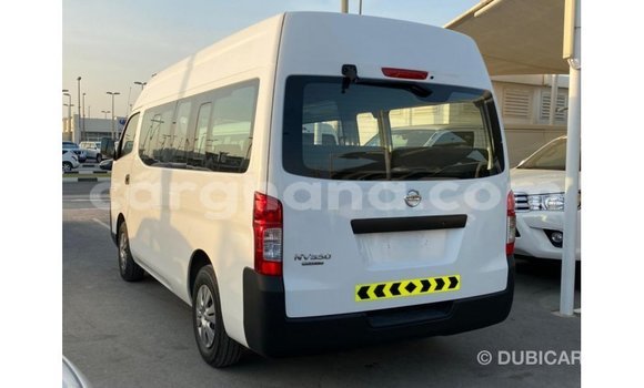 Buy Import Nissan Urvan White Car in Import - Dubai in Ashanti Buy Import Nissan Urvan White Car in Import - Dubai in Ashanti