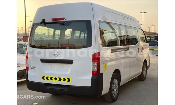 Buy Import Nissan Urvan White Car in Import - Dubai in Ashanti Buy Import Nissan Urvan White Car in Import - Dubai in Ashanti