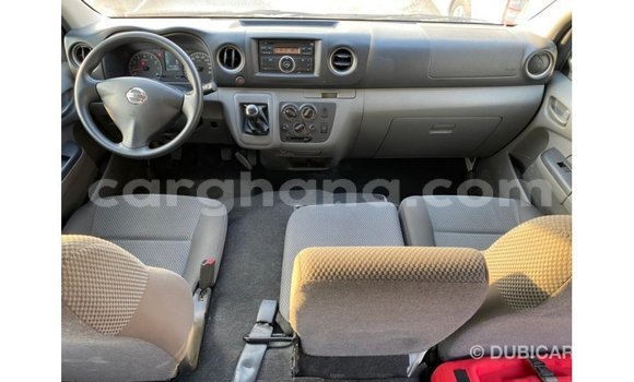 Buy Import Nissan Urvan White Car in Import - Dubai in Ashanti Buy Import Nissan Urvan White Car in Import - Dubai in Ashanti