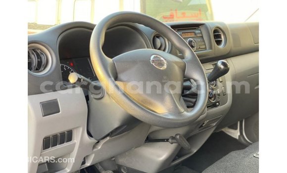 Buy Import Nissan Urvan White Car in Import - Dubai in Ashanti Buy Import Nissan Urvan White Car in Import - Dubai in Ashanti