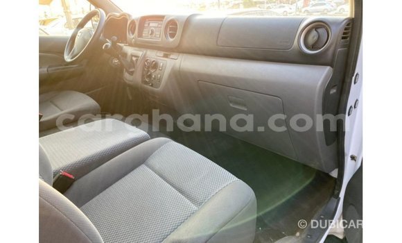Buy Import Nissan Urvan White Car in Import - Dubai in Ashanti Buy Import Nissan Urvan White Car in Import - Dubai in Ashanti