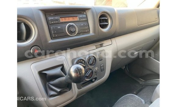 Buy Import Nissan Urvan White Car in Import - Dubai in Ashanti Buy Import Nissan Urvan White Car in Import - Dubai in Ashanti