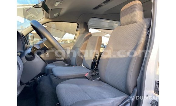 Buy Import Nissan Urvan White Car in Import - Dubai in Ashanti Buy Import Nissan Urvan White Car in Import - Dubai in Ashanti