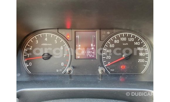 Buy Import Nissan Urvan White Car in Import - Dubai in Ashanti Buy Import Nissan Urvan White Car in Import - Dubai in Ashanti