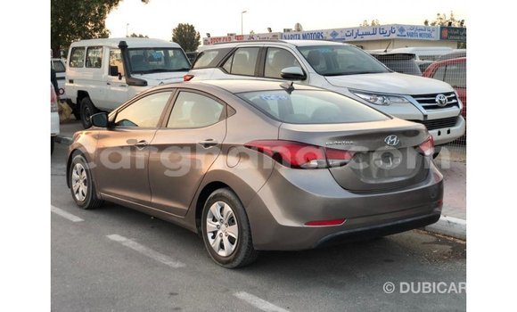 Buy Import Hyundai Elantra Brown Car in Import - Dubai in Ashanti Buy Import Hyundai Elantra Brown Car in Import - Dubai in Ashanti