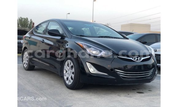 Ra Imported Hyundai Elantra Black Ọkọ̀ in Import - Dubai ni Ashanti Ra Imported Hyundai Elantra Black Ọkọ̀ in Import - Dubai ni Ashanti