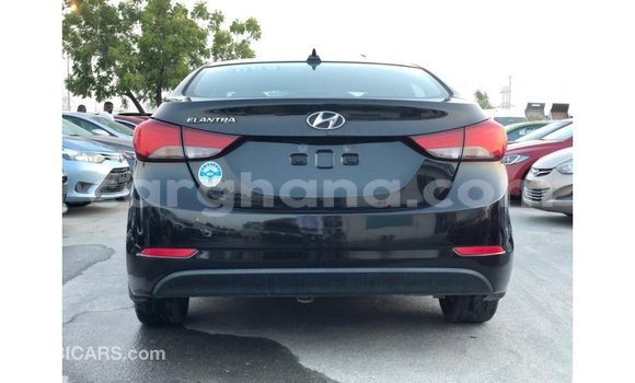 Ra Imported Hyundai Elantra Black Ọkọ̀ in Import - Dubai ni Ashanti Ra Imported Hyundai Elantra Black Ọkọ̀ in Import - Dubai ni Ashanti