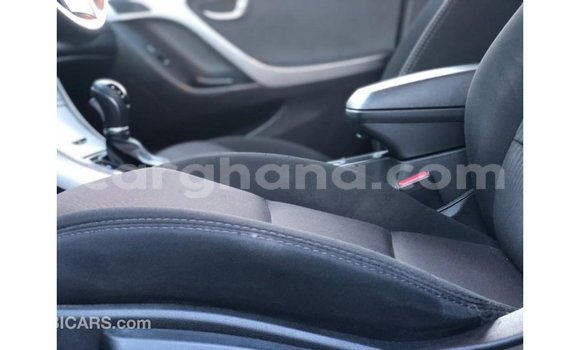 Ra Imported Hyundai Elantra Black Ọkọ̀ in Import - Dubai ni Ashanti Ra Imported Hyundai Elantra Black Ọkọ̀ in Import - Dubai ni Ashanti