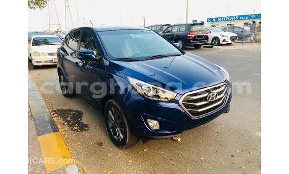 Ra Imported Hyundai Tucson Blue Ọkọ̀ in Import - Dubai ni Ashanti Ra Imported Hyundai Tucson Blue Ọkọ̀ in Import - Dubai ni Ashanti