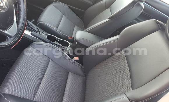 Ra Àlòkù Toyota Corolla Red Ọkọ̀ in Accra ni Greater Accra Ra Àlòkù Toyota Corolla Red Ọkọ̀ in Accra ni Greater Accra