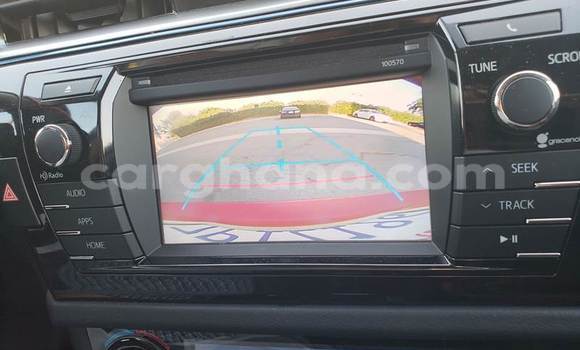 Ra Àlòkù Toyota Corolla Red Ọkọ̀ in Accra ni Greater Accra Ra Àlòkù Toyota Corolla Red Ọkọ̀ in Accra ni Greater Accra