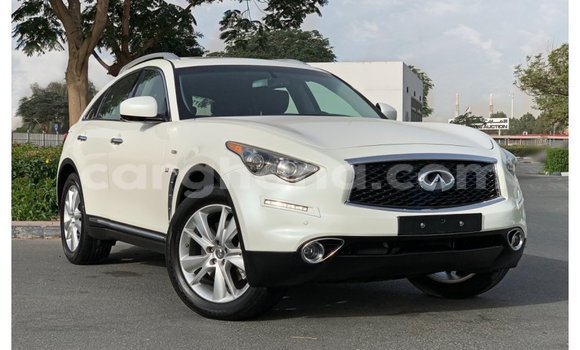 Buy Import Infiniti EX White Car in Import - Dubai in Ashanti Buy Import Infiniti EX White Car in Import - Dubai in Ashanti