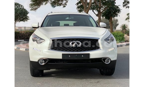 Buy Import Infiniti EX White Car in Import - Dubai in Ashanti Buy Import Infiniti EX White Car in Import - Dubai in Ashanti