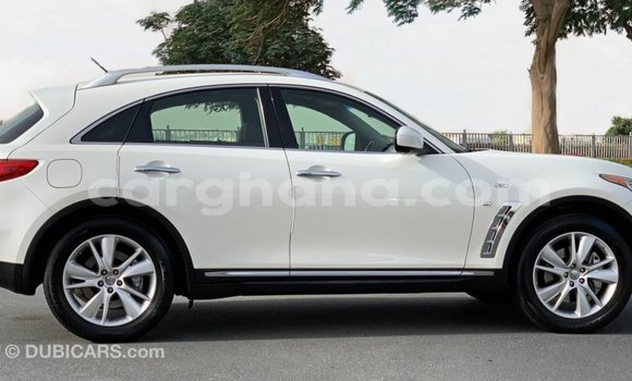Buy Import Infiniti EX White Car in Import - Dubai in Ashanti Buy Import Infiniti EX White Car in Import - Dubai in Ashanti