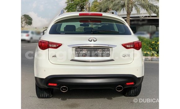 Buy Import Infiniti EX White Car in Import - Dubai in Ashanti Buy Import Infiniti EX White Car in Import - Dubai in Ashanti