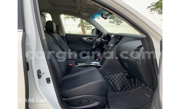 Buy Import Infiniti EX White Car in Import - Dubai in Ashanti Buy Import Infiniti EX White Car in Import - Dubai in Ashanti
