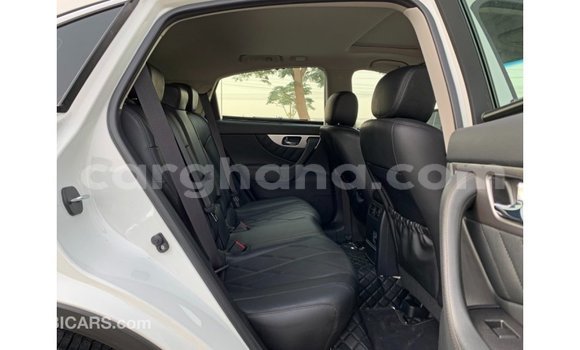 Buy Import Infiniti EX White Car in Import - Dubai in Ashanti Buy Import Infiniti EX White Car in Import - Dubai in Ashanti
