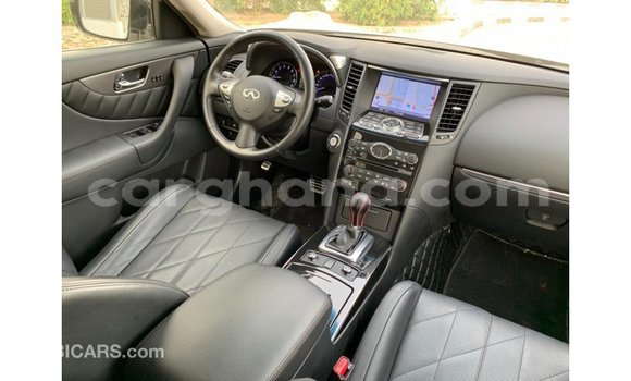 Buy Import Infiniti EX White Car in Import - Dubai in Ashanti Buy Import Infiniti EX White Car in Import - Dubai in Ashanti