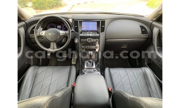 Buy Import Infiniti EX White Car in Import - Dubai in Ashanti Buy Import Infiniti EX White Car in Import - Dubai in Ashanti