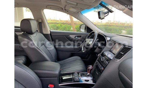 Buy Import Infiniti EX White Car in Import - Dubai in Ashanti Buy Import Infiniti EX White Car in Import - Dubai in Ashanti