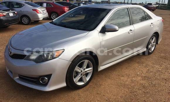 Buy Used Toyota Camry Silver Car in Accra in Greater Accra Buy Used Toyota Camry Silver Car in Accra in Greater Accra