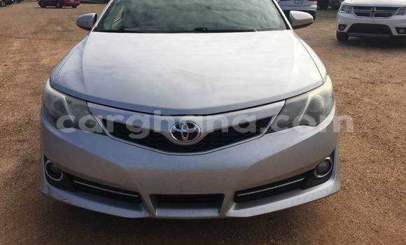 Buy Used Toyota Camry Silver Car in Accra in Greater Accra Buy Used Toyota Camry Silver Car in Accra in Greater Accra