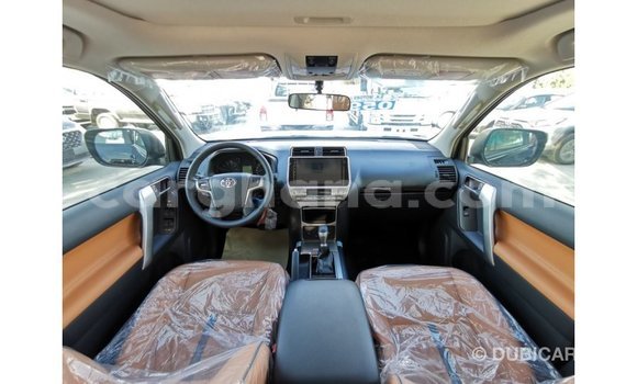 Sayi Imported Toyota Prado Black Mota in Import - Dubai a Ashanti Sayi Imported Toyota Prado Black Mota in Import - Dubai a Ashanti