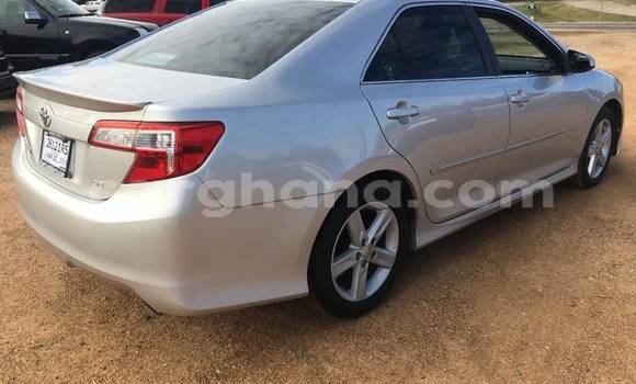 Buy Used Toyota Camry Silver Car in Accra in Greater Accra Buy Used Toyota Camry Silver Car in Accra in Greater Accra