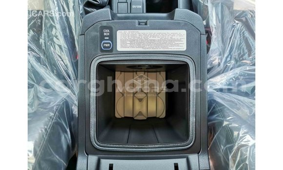 Buy Import Toyota Prado Black Car in Import - Dubai in Ashanti Buy Import Toyota Prado Black Car in Import - Dubai in Ashanti