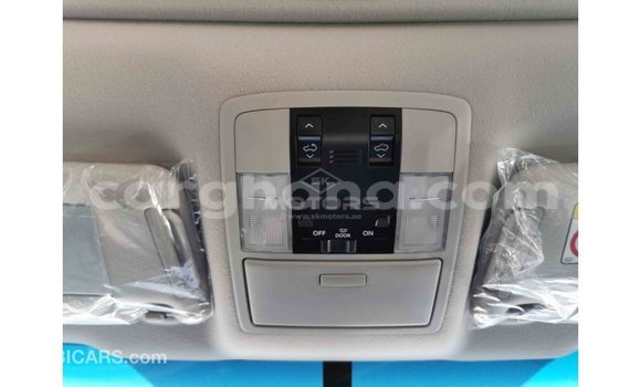 Buy Import Toyota Prado Black Car in Import - Dubai in Ashanti Buy Import Toyota Prado Black Car in Import - Dubai in Ashanti