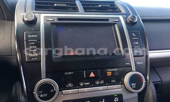 Buy Used Toyota Camry Silver Car in Accra in Greater Accra Buy Used Toyota Camry Silver Car in Accra in Greater Accra