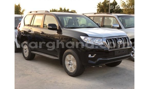 Ra Imported Toyota Prado Black Ọkọ̀ in Import - Dubai ni Ashanti Ra Imported Toyota Prado Black Ọkọ̀ in Import - Dubai ni Ashanti