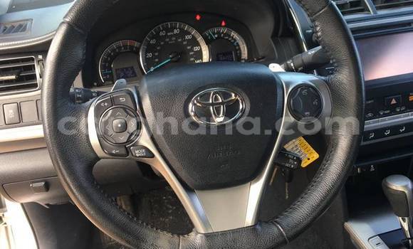Buy Used Toyota Camry Silver Car in Accra in Greater Accra Buy Used Toyota Camry Silver Car in Accra in Greater Accra