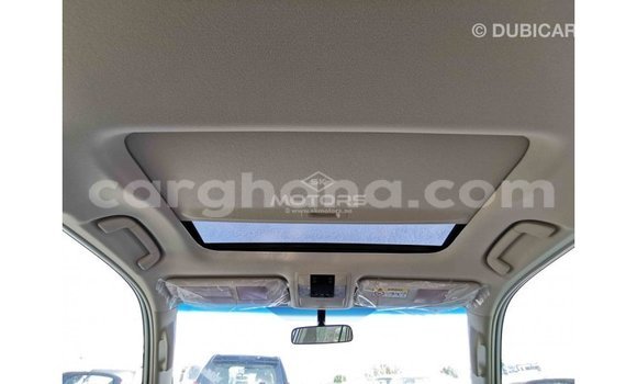Sayi Imported Toyota Prado White Mota in Import - Dubai a Ashanti Sayi Imported Toyota Prado White Mota in Import - Dubai a Ashanti