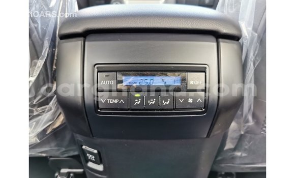 Buy Import Toyota Prado Black Car in Import - Dubai in Ashanti Buy Import Toyota Prado Black Car in Import - Dubai in Ashanti