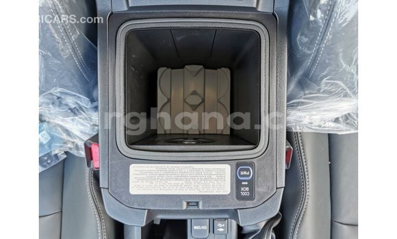 Buy Import Toyota Prado Black Car in Import - Dubai in Ashanti Buy Import Toyota Prado Black Car in Import - Dubai in Ashanti