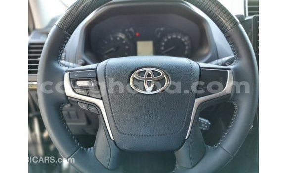 Ra Imported Toyota Prado Black Ọkọ̀ in Import - Dubai ni Ashanti Ra Imported Toyota Prado Black Ọkọ̀ in Import - Dubai ni Ashanti