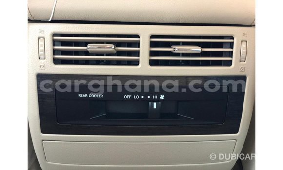 Buy Import Toyota Land Cruiser Black Car in Import - Dubai in Ashanti Buy Import Toyota Land Cruiser Black Car in Import - Dubai in Ashanti