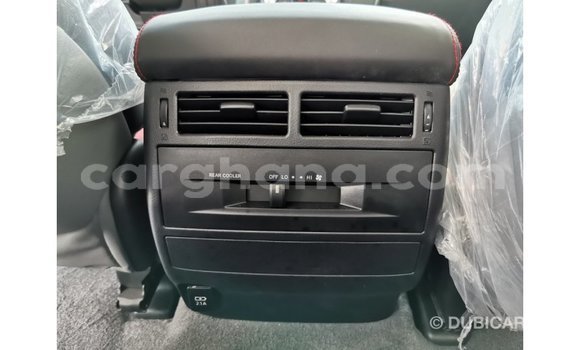 Buy Import Toyota Land Cruiser Black Car in Import - Dubai in Ashanti Buy Import Toyota Land Cruiser Black Car in Import - Dubai in Ashanti