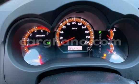 Sayi Na hannu Toyota Hilux Blue Mota in Accra a Greater Accra Sayi Na hannu Toyota Hilux Blue Mota in Accra a Greater Accra